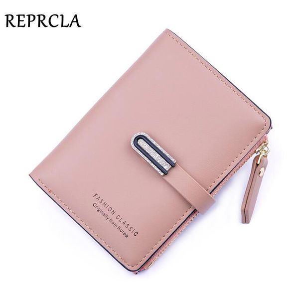 hbp reprcla new fashion women wallet zipper coin purse short style card holder designer female money bag carteira, Red;black
hbp reprcla new fashion women wallet zipper coin purse short style card holder designer female money bag carteira, Red;black