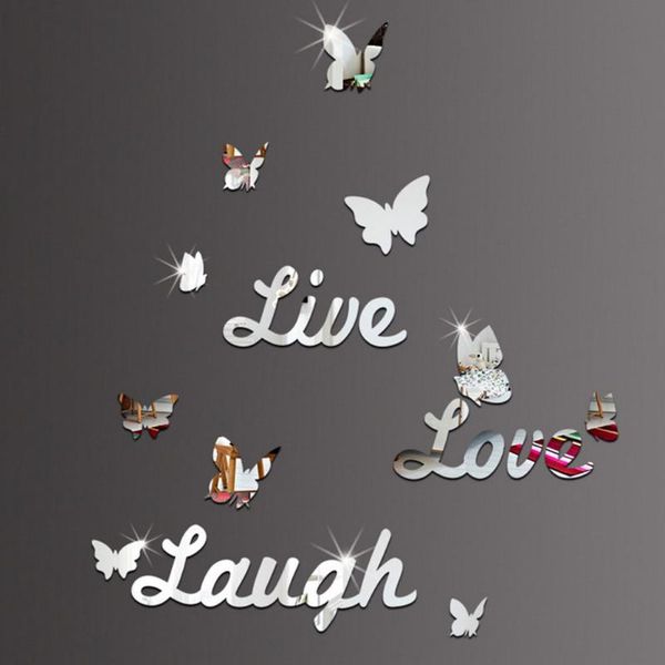 mirror wall sticker decal butterflies 3d mirror wall art party wedding home decors diy butterfly letter decals room decor
mirror wall sticker decal butterflies 3d mirror wall art party wedding home decors diy butterfly letter decals room decor