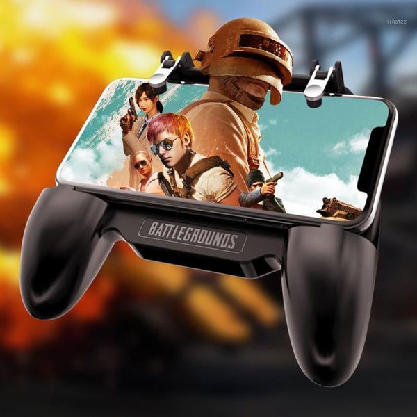 pubg moible controller gamepad fire l1 r1 triggers pugb mobile game pad grip l1r1 joystick for android phone1
pubg moible controller gamepad fire l1 r1 triggers pugb mobile game pad grip l1r1 joystick for android phone1