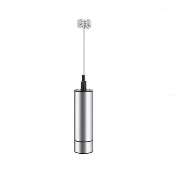 electric handheld milk frother foamer coffee drink blender mixer triple spring whisk head & clean brush head kitchen tools1
electric handheld milk frother foamer coffee drink blender mixer triple spring whisk head & clean brush head kitchen tools1
