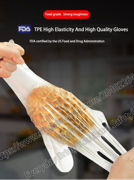 disposable 100pcs gloves, thick kitchen bbq grade gloves,catering food using tpe plastic film hand film, transparent and
disposable 100pcs gloves, thick kitchen bbq grade gloves,catering food using tpe plastic film hand film, transparent and