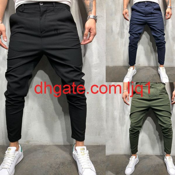 men's casual pants men's versatile basic solid pants men's trousers harem pants, Black
men's casual pants men's versatile basic solid pants men's trousers harem pants, Black