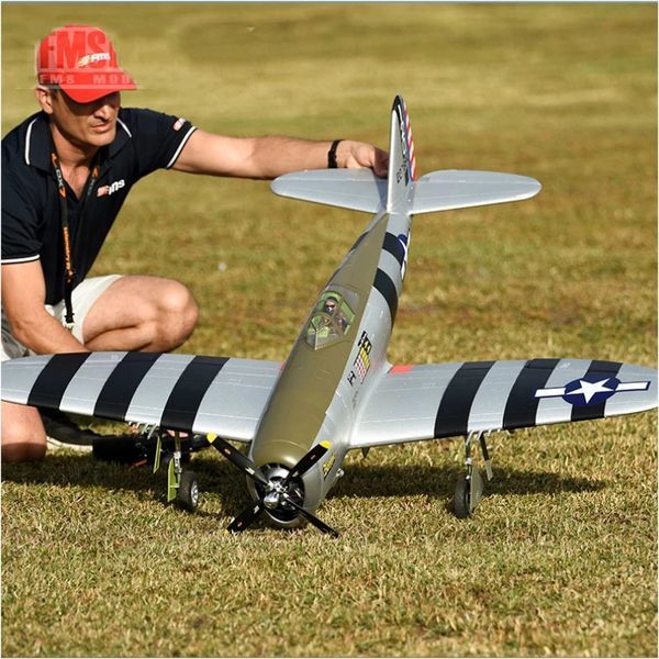 fms 1500mm 1.5m p47 p-47 razorback bonnie 6s 6ch with flaps retracts pnp rc airplane big warbird model plane aircraft avion
fms 1500mm 1.5m p47 p-47 razorback bonnie 6s 6ch with flaps retracts pnp rc airplane big warbird model plane aircraft avion