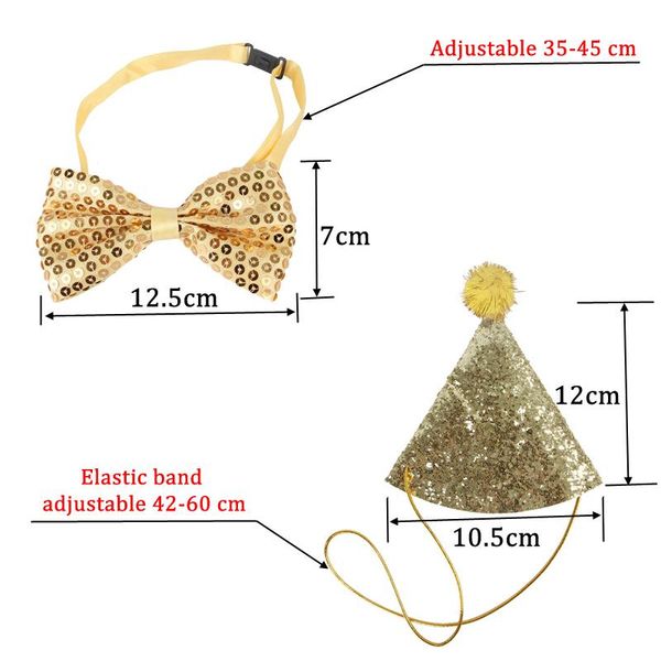2 шт. set pet dogs caps с bowknot cat dog день рождения костюм costume cost design design headwear cap hat рождественская вечеринка домашние
2 шт. set pet dogs caps с bowknot cat dog день рождения костюм costume cost design design headwear cap hat рождественская вечеринка домашние