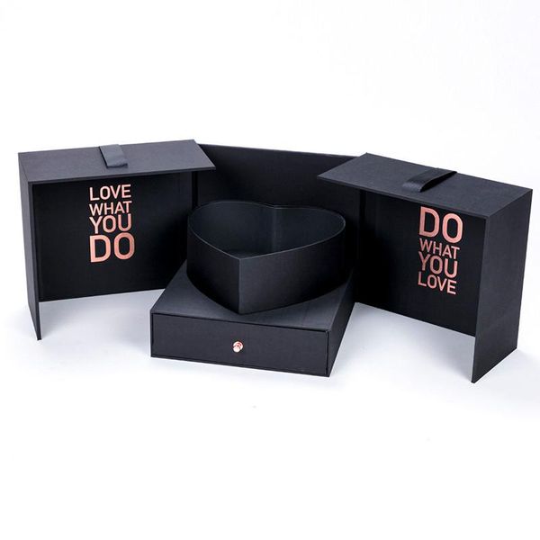 gift wrap high-end luxury rose gold letters packaging boxes square surprises heart bouquet box
gift wrap high-end luxury rose gold letters packaging boxes square surprises heart bouquet box