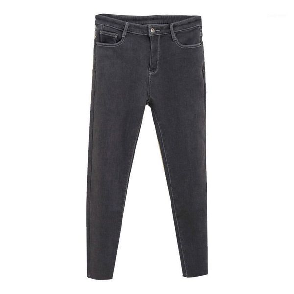 autumn wwinter velvet jeans women casual high waist denim pants elastic skinny jeans woman stretch female trousers plus size 5xl1, Blue
autumn wwinter velvet jeans women casual high waist denim pants elastic skinny jeans woman stretch female trousers plus size 5xl1, Blue