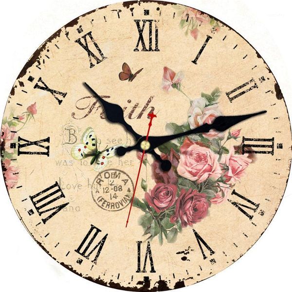 wall clocks clock vintage big rose flower retro large happy family non -ticking silent quiet round 16 inch1
wall clocks clock vintage big rose flower retro large happy family non -ticking silent quiet round 16 inch1