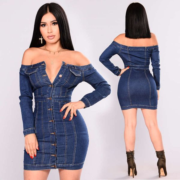 slim denim direct selling mini drs, Black;gray