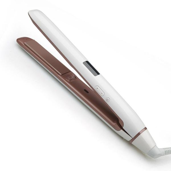 hair straighteners straightener thermostat perm digital display ceramic splint no damage straight dual-use straightening plate, Black
hair straighteners straightener thermostat perm digital display ceramic splint no damage straight dual-use straightening plate, Black