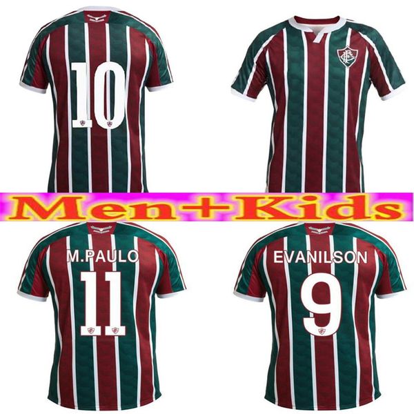 20/21 fluminense home ph ganso football shirt silveira marcos paulo nascimento football 2020 fluminense men's + children's suit sh, Black;yellow
20/21 fluminense home ph ganso football shirt silveira marcos paulo nascimento football 2020 fluminense men's + children's suit sh, Black;yellow