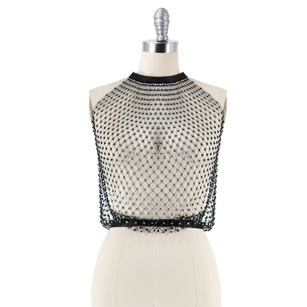 2020 encounted no halter colored zircons bathed crystal accessories of women's night beach underwear 62ks, White
2020 encounted no halter colored zircons bathed crystal accessories of women's night beach underwear 62ks, White