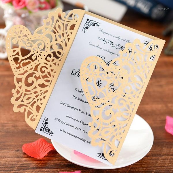 greeting cards 10pcs heart shaped wedding invitation pearl paper floral laser cut for birthday party anniver1
greeting cards 10pcs heart shaped wedding invitation pearl paper floral laser cut for birthday party anniver1