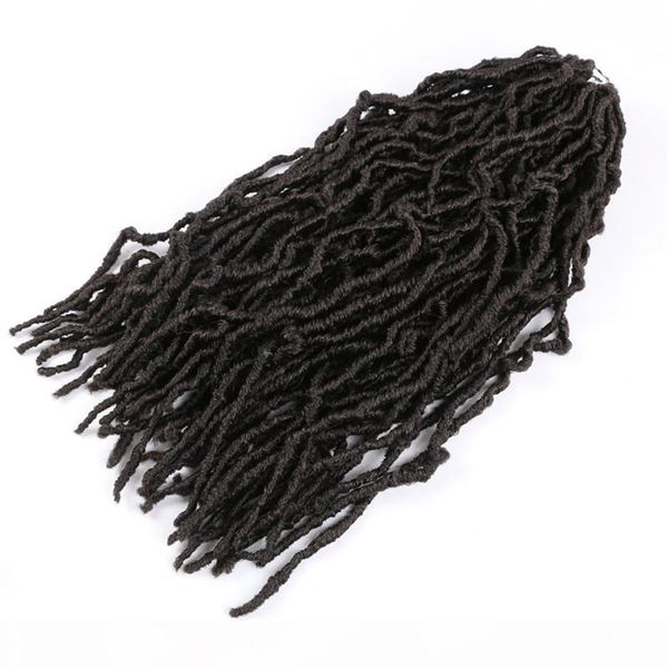 18inch bobbi boss nu locs crochet hair 20 strands pack ombre faux locs crochet braids 90g pc synthetic braiding hair for black women
18inch bobbi boss nu locs crochet hair 20 strands pack ombre faux locs crochet braids 90g pc synthetic braiding hair for black women
