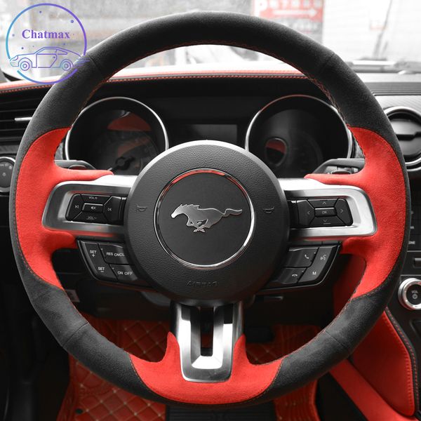 diy частный индивидуальный автомобиль руль крышки рулевого колеса для ford mustang 2015-2019 mustang gt 2015-2019 ручной пошив замшевой кожи
diy частный индивидуальный автомобиль руль крышки рулевого колеса для ford mustang 2015-2019 mustang gt 2015-2019 ручной пошив замшевой кожи