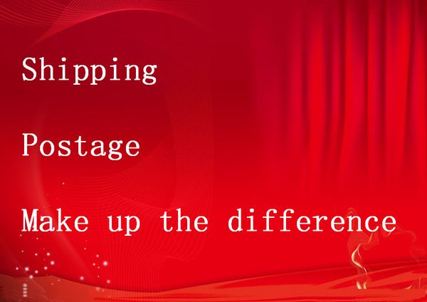 специальная ссылка, чтобы составить груз и почтовые расходы, чтобы составить разницу
специальная ссылка, чтобы составить груз и почтовые расходы, чтобы составить разницу