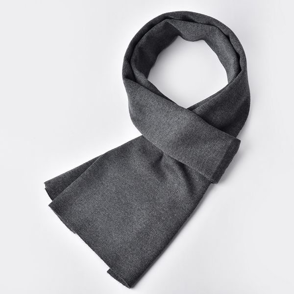 winter scarf marks 2020 wool shawls and gentleman-friendly wrappers solid male silencer long grey scarves x2rm, Blue;gray
winter scarf marks 2020 wool shawls and gentleman-friendly wrappers solid male silencer long grey scarves x2rm, Blue;gray