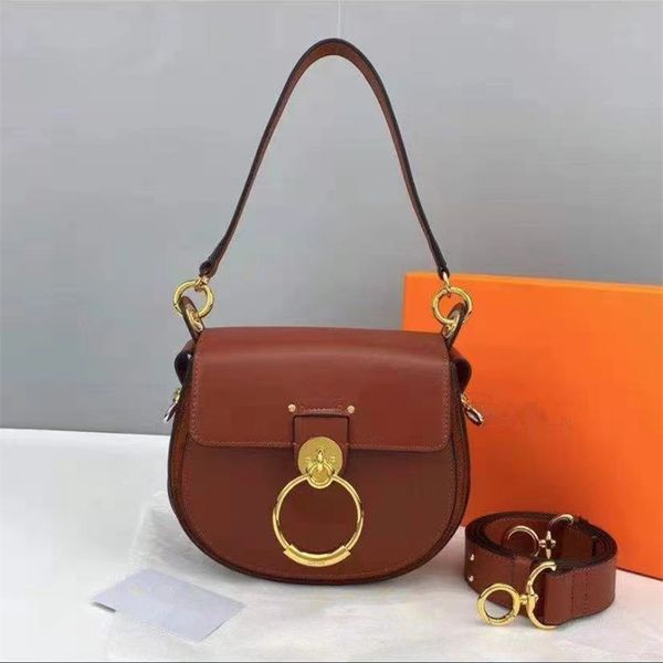 2021 new cakes like ancient tide sell is satchel bag ways wide shoulder belt restoring oblique rings contracted saddle lady packa c xqmn, Red;black
2021 new cakes like ancient tide sell is satchel bag ways wide shoulder belt restoring oblique rings contracted saddle lady packa c xqmn, Red;black
