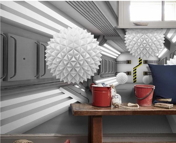 3d stereo sphere abstract architectural space wallpapers modern tv background wall 3d stereoscopic wallpaper
3d stereo sphere abstract architectural space wallpapers modern tv background wall 3d stereoscopic wallpaper