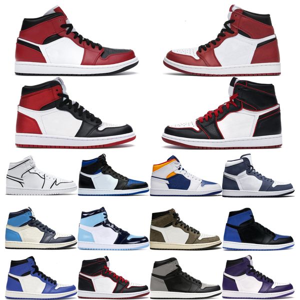 new arrive 1 basketball shoes for men womens mid chicago black toe mid royal blue laser orange midnight navy mens trainer sneakers size36-46
new arrive 1 basketball shoes for men womens mid chicago black toe mid royal blue laser orange midnight navy mens trainer sneakers size36-46