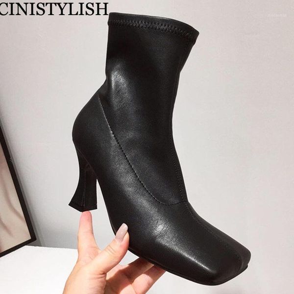 boots ankle winter for women rubber high heel fashion 2021 design square toe ladies female shoes pumps size 40 411, Black
boots ankle winter for women rubber high heel fashion 2021 design square toe ladies female shoes pumps size 40 411, Black