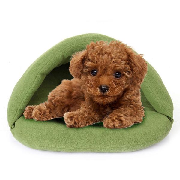 Super Soft Pet Bed Kennel Dog Cat Winter Warm Sleeping Bag Long Plush Puppy Cushion Dogs Bed House Mat Portable Cat Supplies
Super Soft Pet Bed Kennel Dog Cat Winter Warm Sleeping Bag Long Plush Puppy Cushion Dogs Bed House Mat Portable Cat Supplies