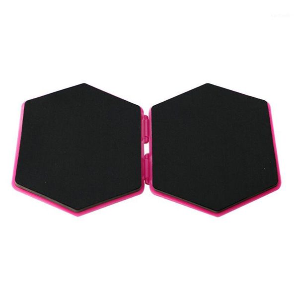 1 pair hexagon gliding discs slider fitness disc exercise sliding plate for yoga gym abdominal core training exercise equipment1
1 pair hexagon gliding discs slider fitness disc exercise sliding plate for yoga gym abdominal core training exercise equipment1