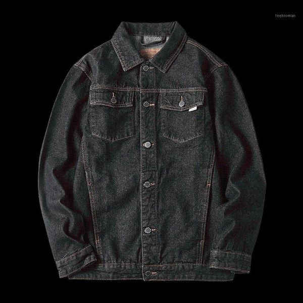 port& spring autumn mens denim jacket plus size trendy fashion bomber ripped male cowboy jeans big and tall 6xl 7xl1 men's jackets, Black;brown
port& spring autumn mens denim jacket plus size trendy fashion bomber ripped male cowboy jeans big and tall 6xl 7xl1 men's jackets, Black;brown