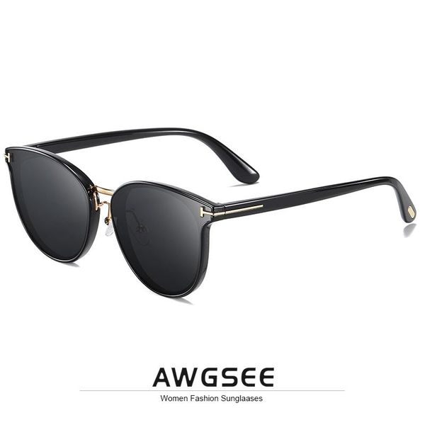sunglasses awgsee luxury fashion for women t letter design vintage cat eye polarized sun glasses brand designer black shades, White;black
sunglasses awgsee luxury fashion for women t letter design vintage cat eye polarized sun glasses brand designer black shades, White;black