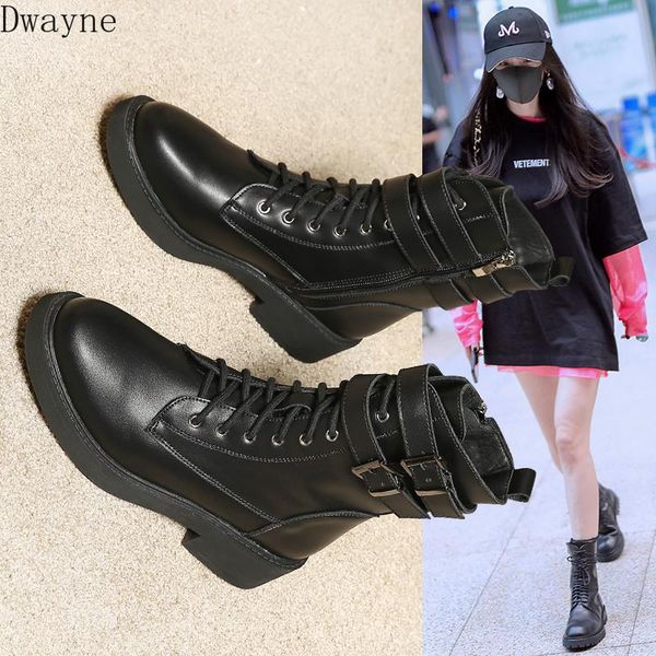 boots female british wind 2021 winter wild ankle women plus cashmere motorcycle autumn women's shoes, Black
boots female british wind 2021 winter wild ankle women plus cashmere motorcycle autumn women's shoes, Black