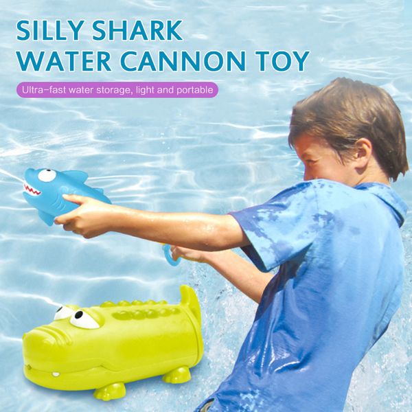children's pumping pull cannon pool splashing bathroom bath toys summer beach water gun q1217
children's pumping pull cannon pool splashing bathroom bath toys summer beach water gun q1217