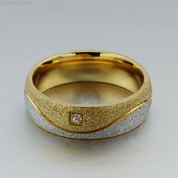 engagement ring for men women jewelry 18k gold plated stainless steel cz wedding rings, Slivery;golden
engagement ring for men women jewelry 18k gold plated stainless steel cz wedding rings, Slivery;golden