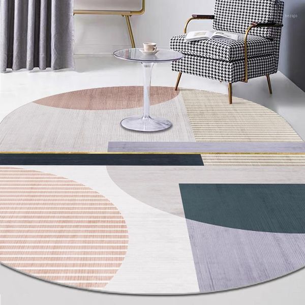 carpets nordic oval carpet bedroom modern geometric hallway/corridor rugs thick cloakroom mat balcony bedside area rug living room floor1
carpets nordic oval carpet bedroom modern geometric hallway/corridor rugs thick cloakroom mat balcony bedside area rug living room floor1