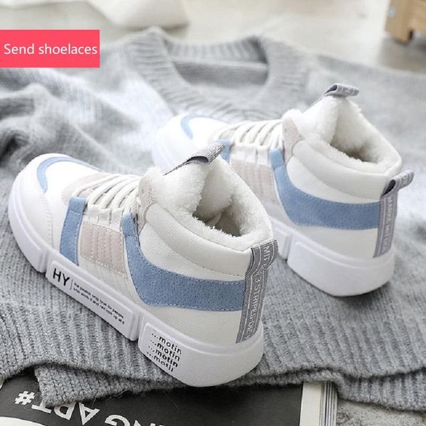 cotton shoes women new winter women shoes korean wild students plus velvet thickening girls sports and leisure winter tide, Black
cotton shoes women new winter women shoes korean wild students plus velvet thickening girls sports and leisure winter tide, Black