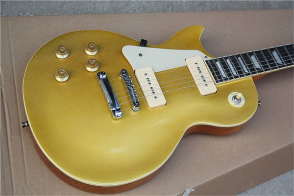 left hand electric guitar goldchrome hardware rosewood fingerboard mahogany body high quality
left hand electric guitar goldchrome hardware rosewood fingerboard mahogany body high quality