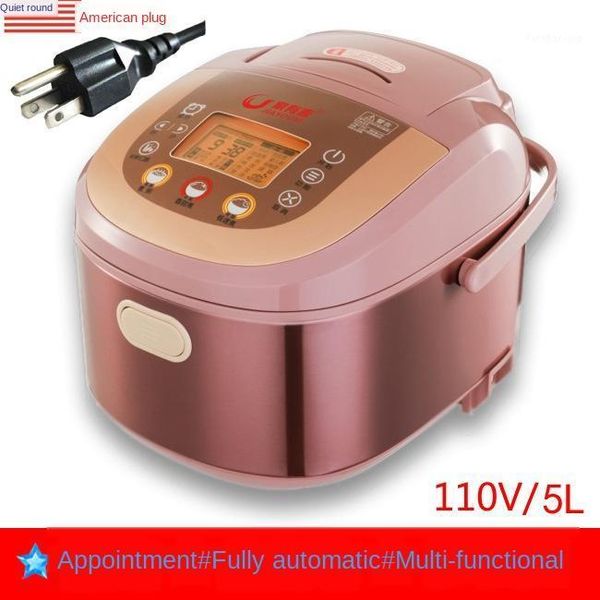 rice cookers 110v v electric cooker small household appliances smart reservation 5 liters 4l us japan canada taiwan1
rice cookers 110v v electric cooker small household appliances smart reservation 5 liters 4l us japan canada taiwan1