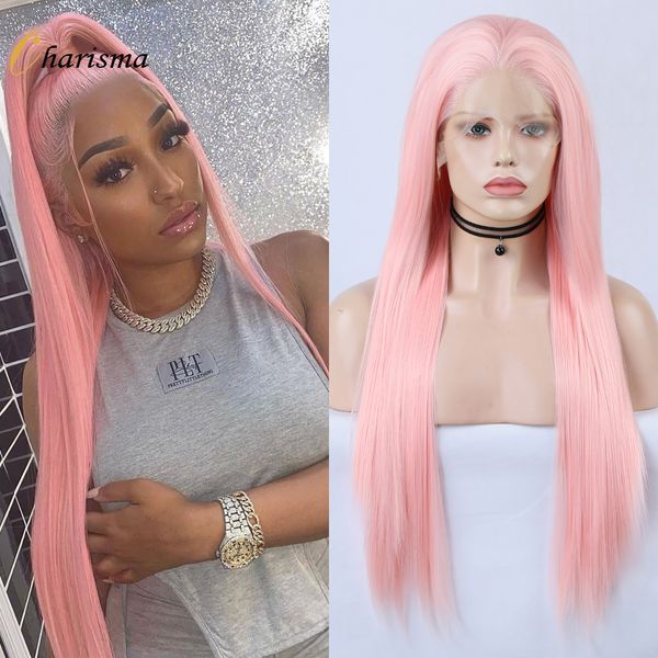 costume accessories straight lace front wig pink wigs glueless heat resistant fiber hair part synthetic lace wig cosplays for women, Silver
costume accessories straight lace front wig pink wigs glueless heat resistant fiber hair part synthetic lace wig cosplays for women, Silver