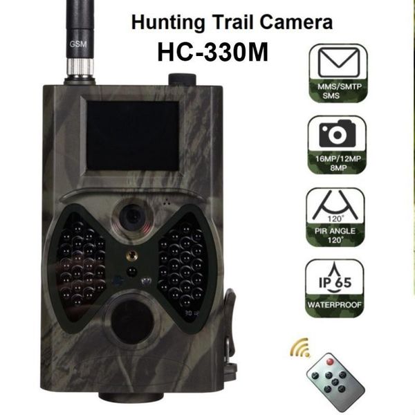 hc330m hunting trail camera gsm mms 12mp 1080p p traps night vision wildlife surveillance camera chasse scout
hc330m hunting trail camera gsm mms 12mp 1080p p traps night vision wildlife surveillance camera chasse scout
