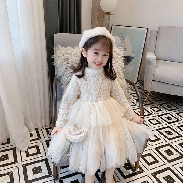 new huzhou zhili 2020 children's clothing winter girl's drs baby plush thickened princs skirt bag hat, Red;yellow
new huzhou zhili 2020 children's clothing winter girl's drs baby plush thickened princs skirt bag hat, Red;yellow