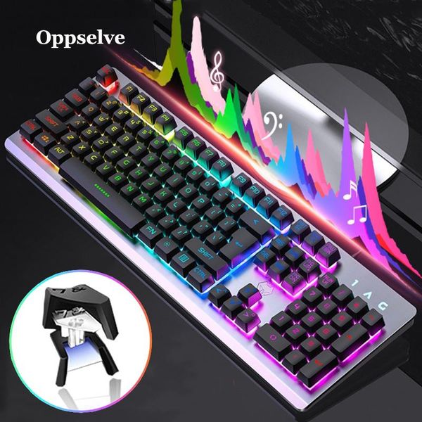 oppselve mechanical keyboard led backlit keyboards usb 104 keycaps support 19 key to fight without conflit play game keyboards
oppselve mechanical keyboard led backlit keyboards usb 104 keycaps support 19 key to fight without conflit play game keyboards