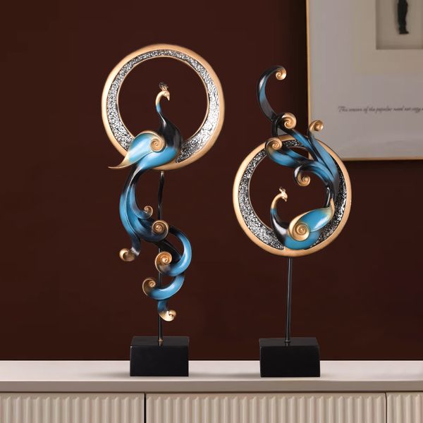 figurines statue sculpture figurine accessories resin room decoration modern geometric vintage abstract decor artware luxury peacock
figurines statue sculpture figurine accessories resin room decoration modern geometric vintage abstract decor artware luxury peacock