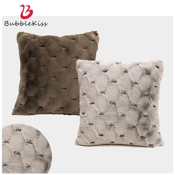bubble kiss solid color pillow cover nordic simple brown gray living room sofa decoration throw pillows bedroom cushion cover
bubble kiss solid color pillow cover nordic simple brown gray living room sofa decoration throw pillows bedroom cushion cover