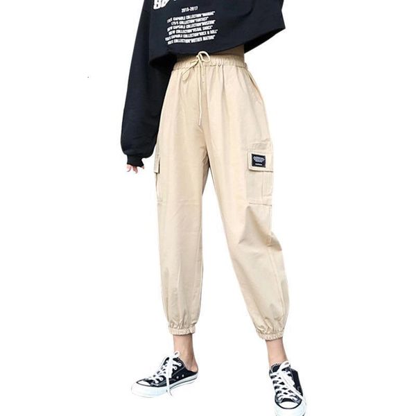 harajuku style elastic high waist pants solid casual cargo big pocket pants drop shipping good quality, Black;white
harajuku style elastic high waist pants solid casual cargo big pocket pants drop shipping good quality, Black;white