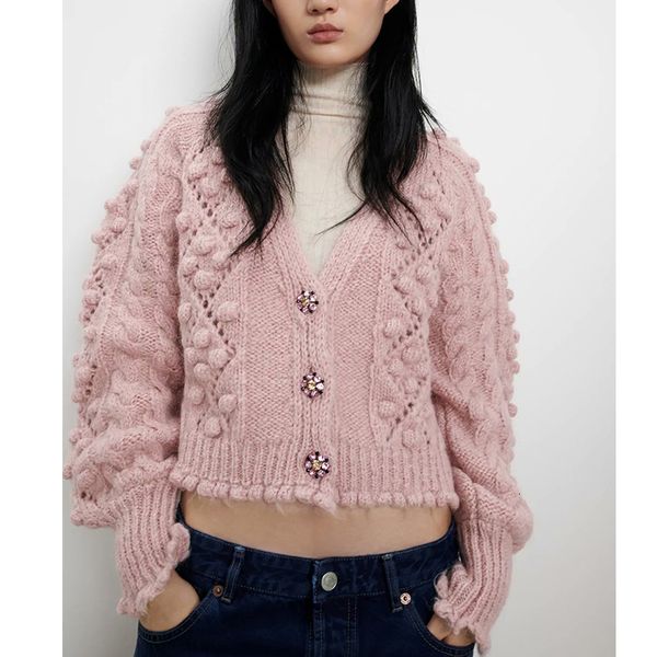 2021 new autumn winter women argyle cardigan warm jewelry single breasted vintage sweater deep v-neck lady outwear m9qa, White;black
2021 new autumn winter women argyle cardigan warm jewelry single breasted vintage sweater deep v-neck lady outwear m9qa, White;black