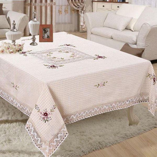 10 различных цветочных стилей скатерть ручной работы полиэстер флористическое кружево скатерть квадратная мода настольная ткань 150220cm xh0
10 различных цветочных стилей скатерть ручной работы полиэстер флористическое кружево скатерть квадратная мода настольная ткань 150220cm xh0