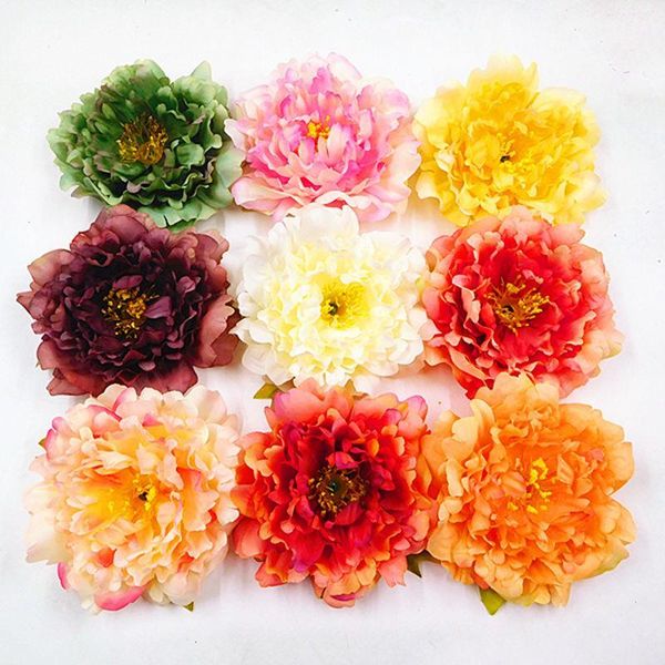 decorative flowers & wreaths 5pcs(10cm/ duo) artificial imitation silk peony flower head wedding home garden decoration fake diy wreath gift
decorative flowers & wreaths 5pcs(10cm/ duo) artificial imitation silk peony flower head wedding home garden decoration fake diy wreath gift