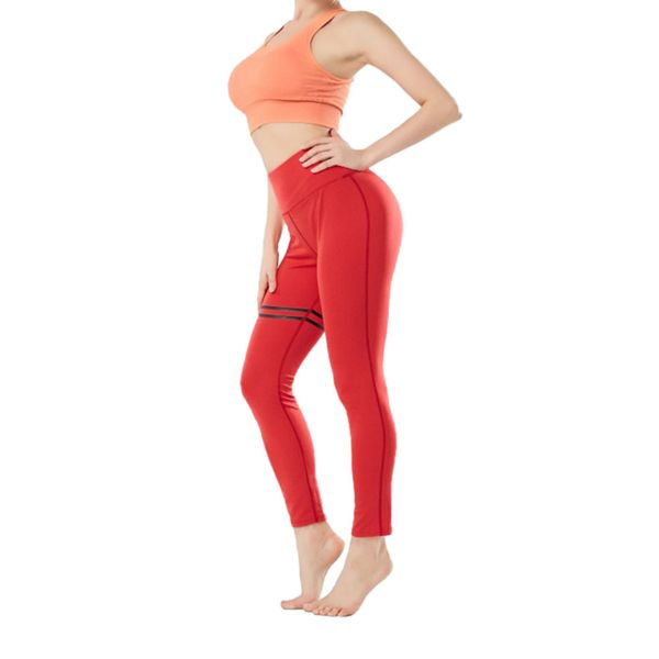 yoga pants for women new high-waists lift buttock breathable leggings gym fitness yoga red sport pants, Black;white
yoga pants for women new high-waists lift buttock breathable leggings gym fitness yoga red sport pants, Black;white