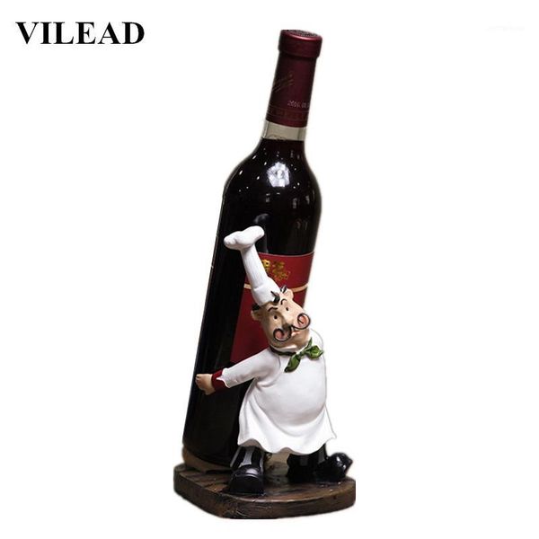 decorative objects & figurines vilead 21cm resin mustache chef back wine rack creative restaurant ornament people gift european crafts home
decorative objects & figurines vilead 21cm resin mustache chef back wine rack creative restaurant ornament people gift european crafts home