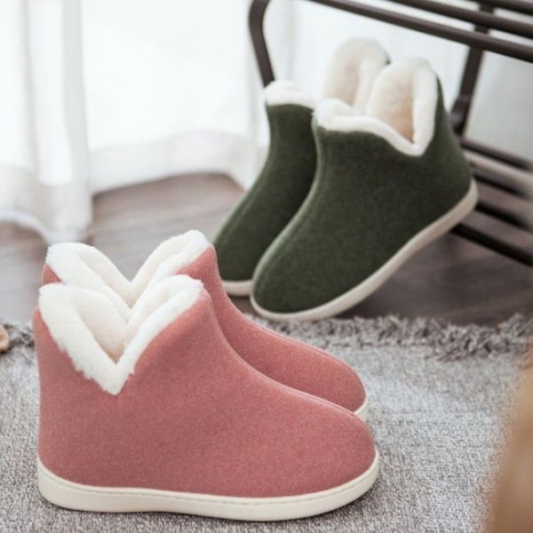 winter shoes ladies plush slippers couple platform fur shoes women's home slippers indoor outdoor ankle booties for women y1202, Black
winter shoes ladies plush slippers couple platform fur shoes women's home slippers indoor outdoor ankle booties for women y1202, Black