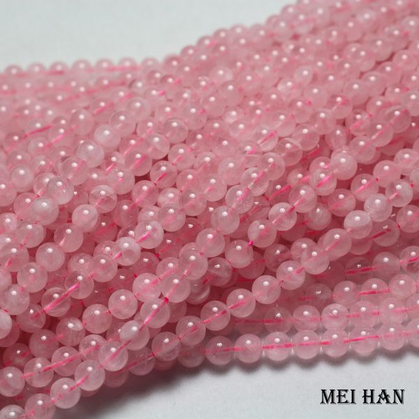 meihan wholesale natural (3strand/set) madagascar pink quartz 6mm round gem stone loose beads for jewelry making design 200930, Black
meihan wholesale natural (3strand/set) madagascar pink quartz 6mm round gem stone loose beads for jewelry making design 200930, Black