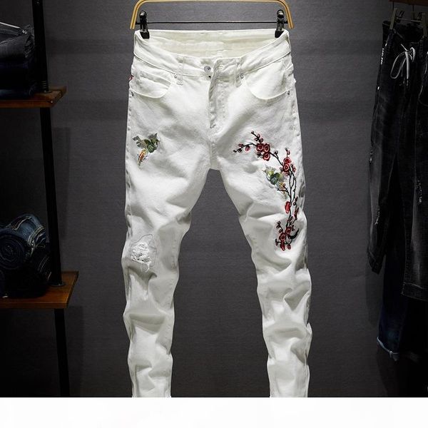 mens classic black color casual trousers slim thin denim washed pencil pants male quality comfortable trousers, Blue
mens classic black color casual trousers slim thin denim washed pencil pants male quality comfortable trousers, Blue